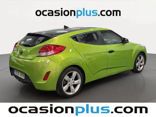 Hyundai Veloster 1.6 GDI 103 kW (140 CV)