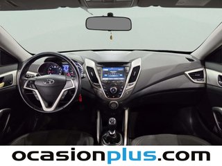 Hyundai Veloster 1.6 GDI 103 kW (140 CV)