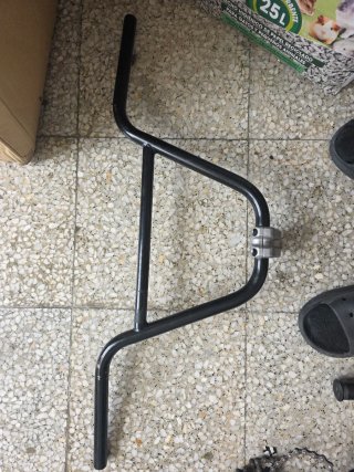Manillar potencia Division BMX