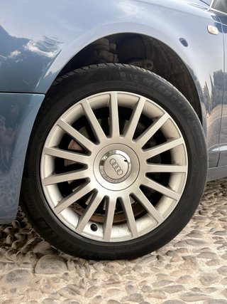 Audi A6 3.0TDI 225CV Quattro 2006