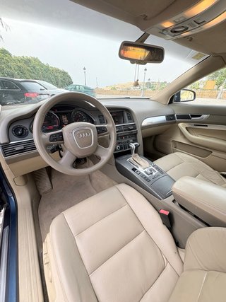 Audi A6 3.0TDI 225CV Quattro 2006
