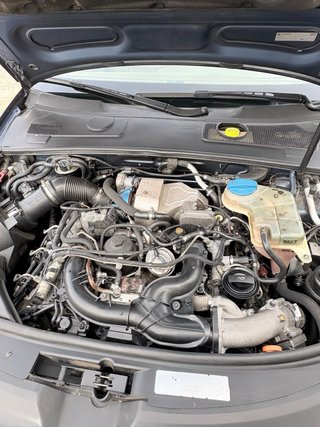 Audi A6 3.0TDI 225CV Quattro 2006