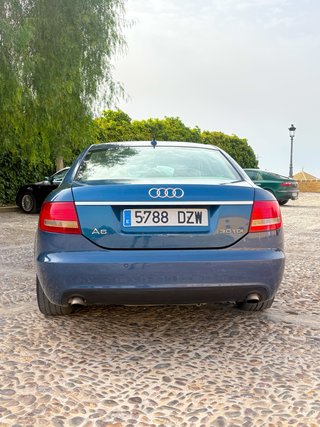 Audi A6 3.0TDI 225CV Quattro 2006