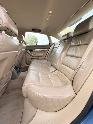 Audi A6 3.0TDI 225CV Quattro 2006