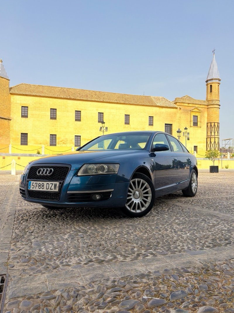 Audi A6 3.0TDI 225CV Quattro 2006 - foto 1