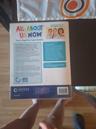All about Us Now 6 Class Book (Spain)