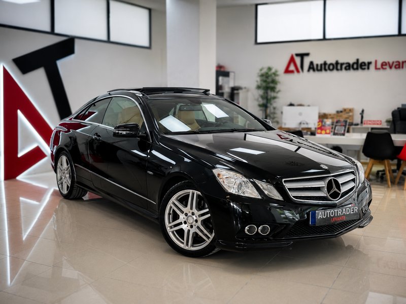 Mercedes-Benz Clase E 2010 - foto 1