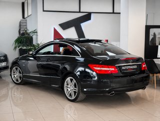 Mercedes-Benz Clase E 2010