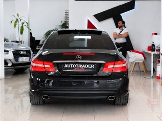 Mercedes-Benz Clase E 2010