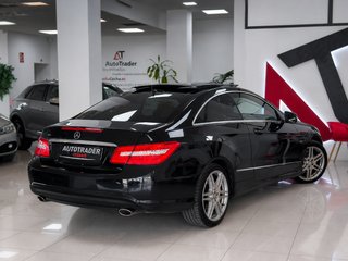 Mercedes-Benz Clase E 2010