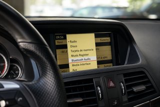 Mercedes-Benz Clase E 2010