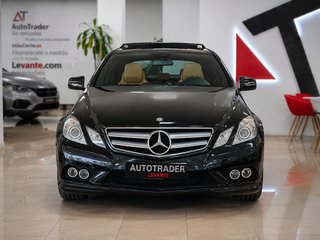 Mercedes-Benz Clase E 2010