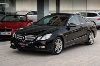 Mercedes-Benz Clase E 2010