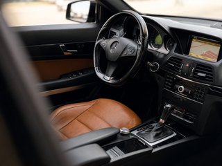 Mercedes-Benz Clase E 2010