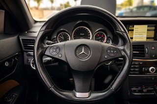 Mercedes-Benz Clase E 2010