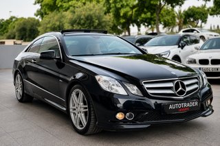 Mercedes-Benz Clase E 2010