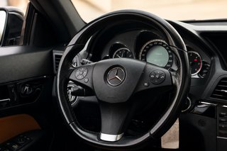 Mercedes-Benz Clase E 2010