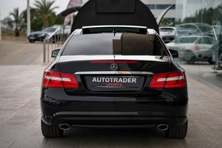 Mercedes-Benz Clase E 2010