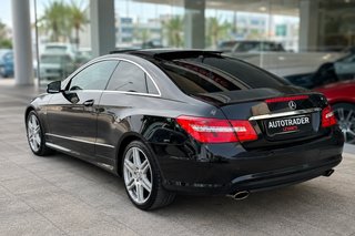 Mercedes-Benz Clase E 2010