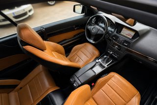 Mercedes-Benz Clase E 2010