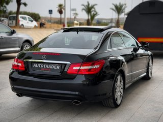 Mercedes-Benz Clase E 2010