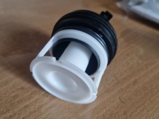 Filtro pelusas lavadora Balay