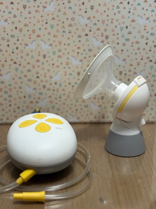 Sacaleches Medela Eléctrico y Manual