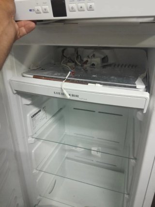 soy técnico de la nevera y aire acondicionado
