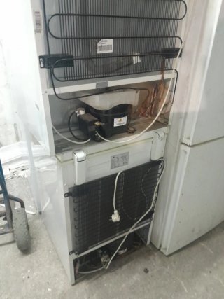 soy técnico de la nevera y aire acondicionado