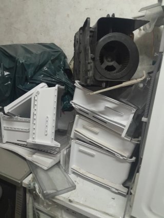 soy técnico de la nevera y aire acondicionado