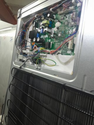 soy técnico de la nevera y aire acondicionado