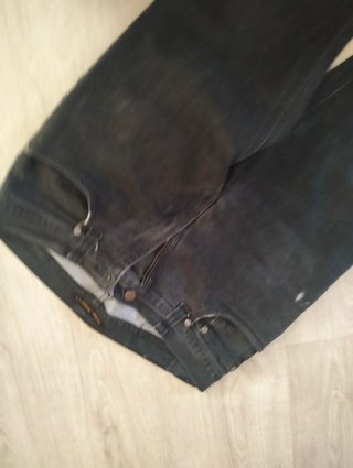 Nudie Jeans Pitillo Negro t 32