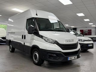 Iveco Daily 35S 16H 3.0 A8 V 4100/H2 16 M3 (2023)