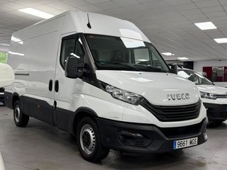 Iveco Daily 35S 16H 3.0 A8 V 4100/H2 16 M3 (2023)