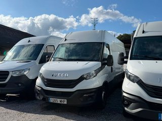 Iveco Daily 35S 16H 3.0 A8 V 4100/H2 16 M3 (2023)