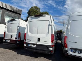 Iveco Daily 35S 16H 3.0 A8 V 4100/H2 16 M3 (2023)