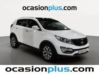 Kia Sportage 1.7 CRDI VGT x-Tech Eco-Dynam 4x2 85 kW (115 CV)
