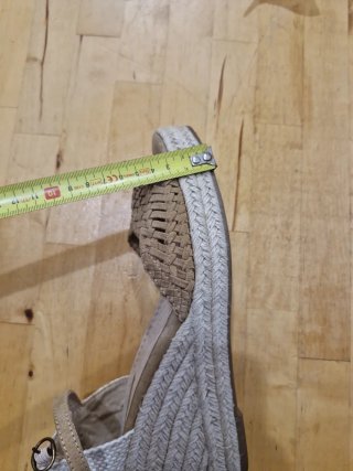 Sandalias Corina Talla 41 Verano