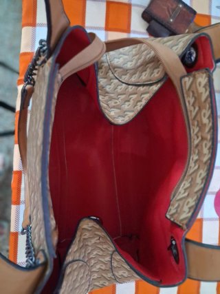 Bellissima borsa donna