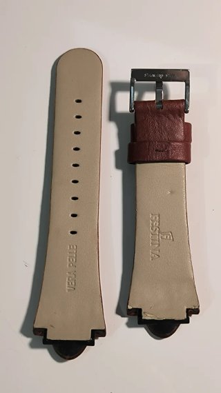 Correa de reloj Festina Marrón 28 mm