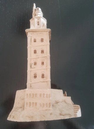 Pack Souvenirs España: Torre Hércules + Campana