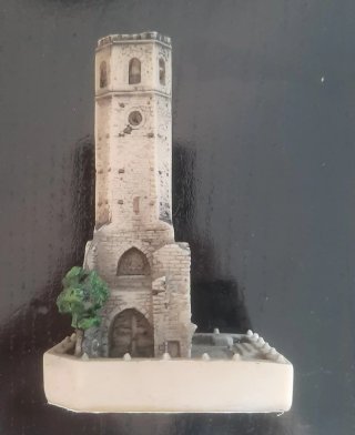 Pack Souvenirs España: Torre Hércules + Campana
