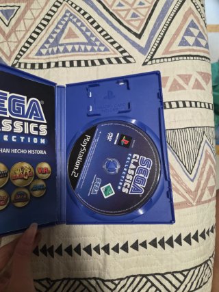 Sega Classics Collection PS2
