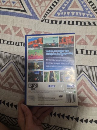 Sega Classics Collection PS2
