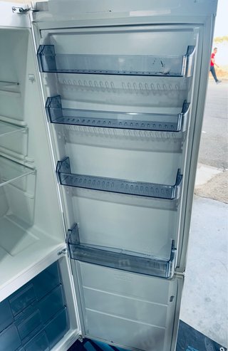 614.Frigorifico Combi Benavent No Frost 1,85x60