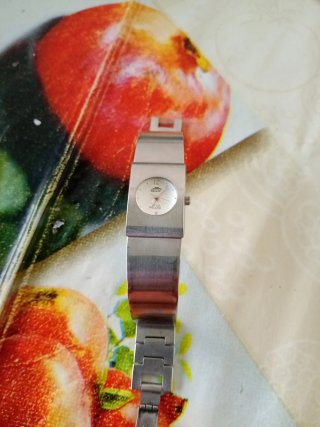 Orologio REGOLO donna silver/white