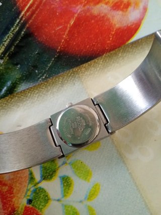 Orologio REGOLO donna silver/white