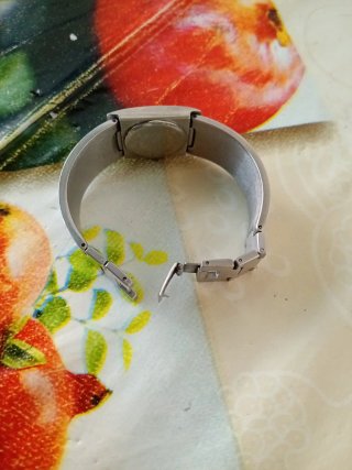 Orologio REGOLO donna silver/white