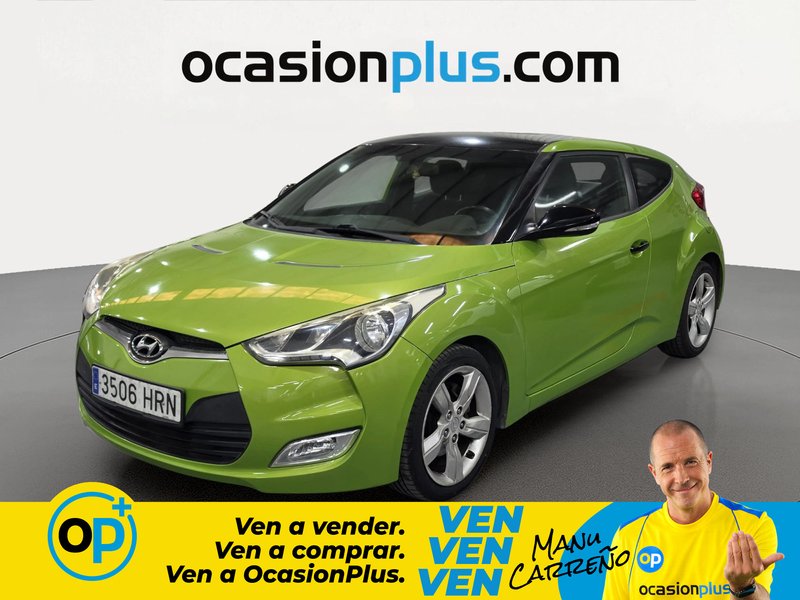 Hyundai Veloster 1.6 GDI 103 kW (140 CV) - foto 1