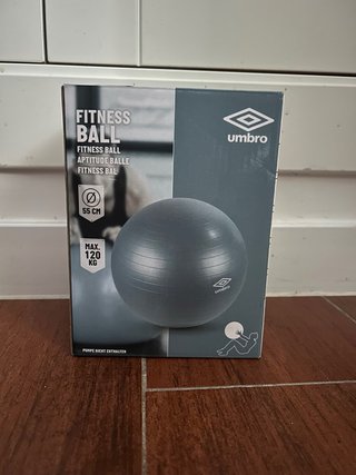 Pelota Fitness Umbro 55 cm